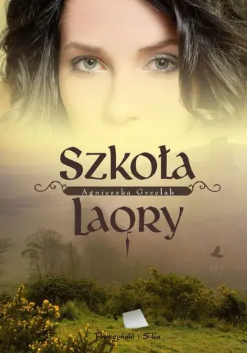 Okładka: Szkoła LaOry