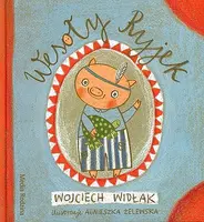 Okładka: Wesoły ryjek