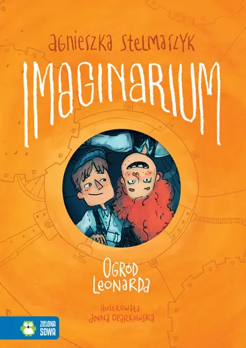 Okładka: Imaginarium