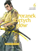 Okładka: Poranek ściętych głów 6