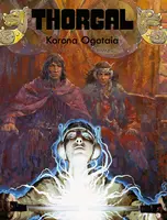 Okładka: Thorgal. Korona Ogotaia. Tom 21