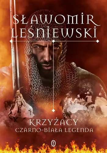 Okładka: Krzyżacy