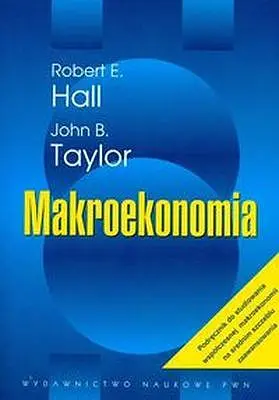 Okładka: Makroekonomia