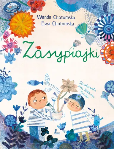 Okładka: Zasypiajki