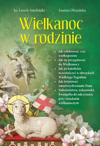 Okładka: Wielkanoc w rodzinie