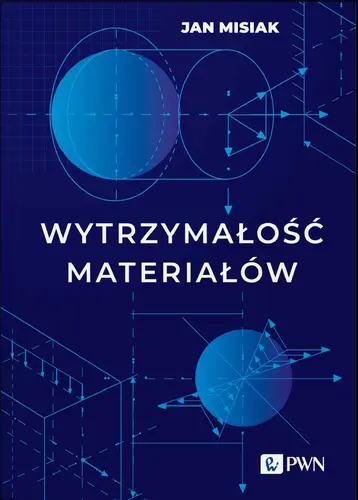 Okładka: Wytrzymałość materiałów