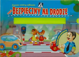 Okładka: Bądź bezpieczny na drodze