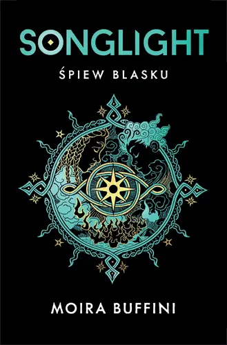 Okładka: Songlight. Śpiew blasku. Tom 1.