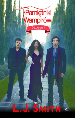 Okładka: Księga 3: Dusze cieni (edycja filmowa)