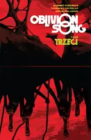 Okładka: Oblivion song, Tom 3