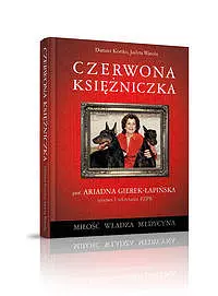Okładka: Czerwona księżniczka