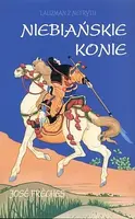 Okładka: Niebiańskie konie