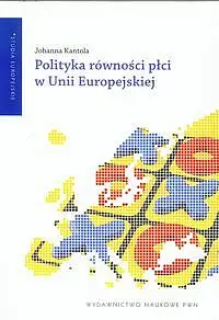 Okładka: Polityka równości płci w Unii Europejskiej
