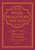 Okładka: Panie, błogosław ten dom