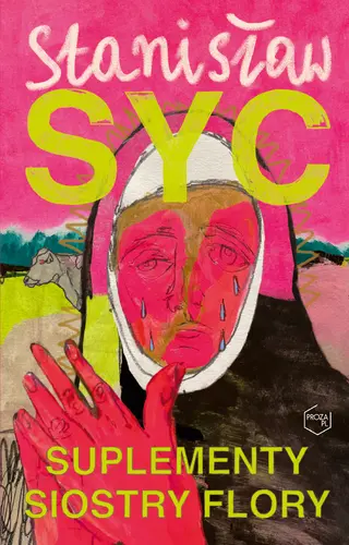 Okładka: Suplementy siostry Flory