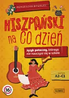 Okładka: Hiszpański na co dzień