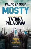 Okładka: Paląc za sobą mosty