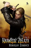 Okładka: Krawędź żelaza, tom 2