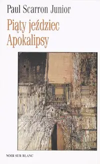 Okładka: Piąty jeździec Apokalipsy