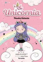 Okładka: Unicornia