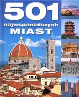 Okładka: 501 najwspanialszych miast