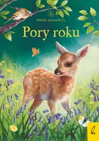 Okładka: Młodzi przyrodnicy. Pory roku