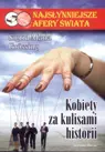 Okładka: Kobiety za kulisami historii