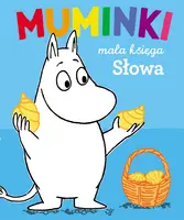 Okładka: Muminki mała księga SŁOWA