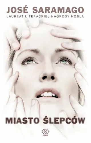 Okładka: Miasto ślepców