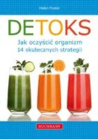 Okładka: Detoks. Jak oczyścić organizm