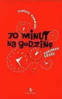 Okładka: 70 minut na godzinę Fenomen czasu