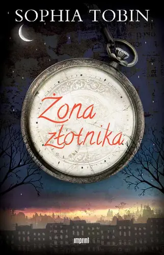 Okładka: Żona złotnika