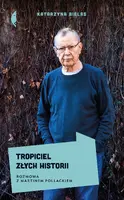 Okładka: Tropiciel złych historii