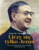 Okładka: Liczy się tylko Jezus
