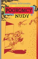 Okładka: Pogromcy Nudy