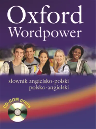 Okładka: Oxford Wordpower