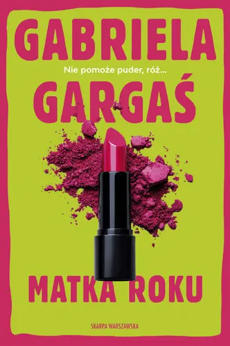 Okładka: Matka roku