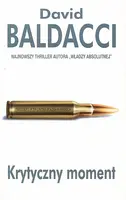 Okładka: Krytyczny moment
