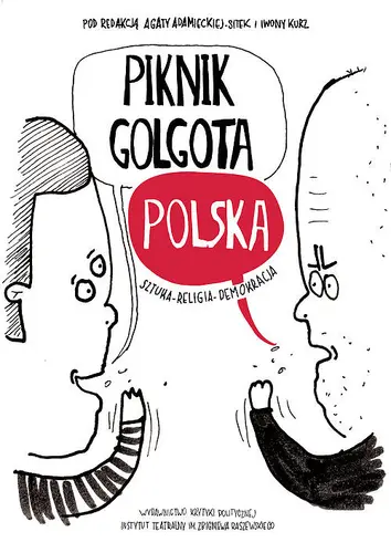 Okładka: Piknik Golgota Polska