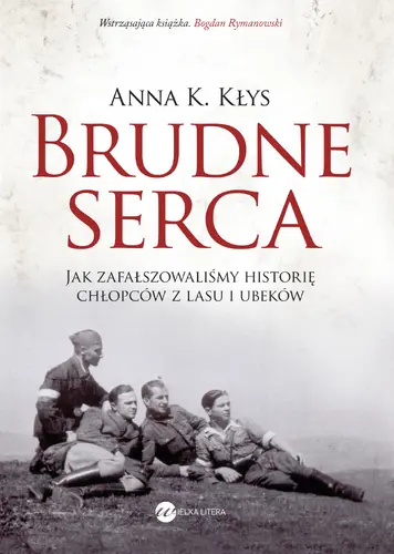 Okładka: Brudne serca