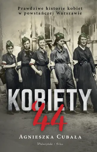 Okładka: Kobiety`44