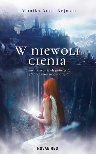 Okładka: W niewoli cienia