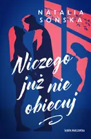 Okładka: Niczego już nie obiecuj
