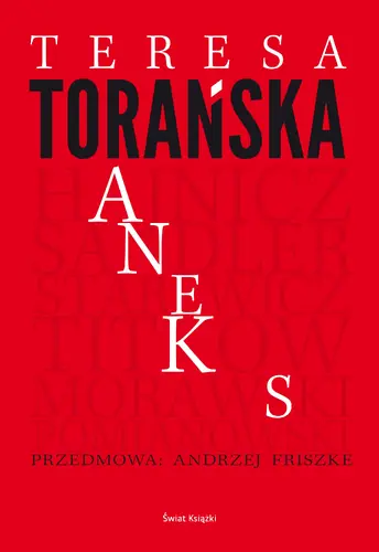 Okładka: Aneks