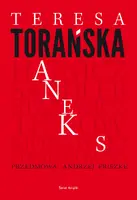 Okładka: Aneks