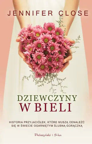 Okładka: Dziewczyny w bieli