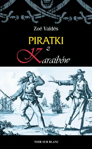 Okładka: Piratki z Karaibów