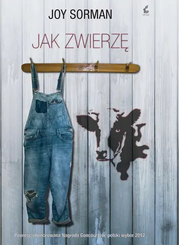 Okładka: Jak zwierzę