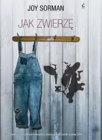Okładka: Jak zwierzę