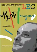 Okładka: Myśli nieuczesane. Wszystkie